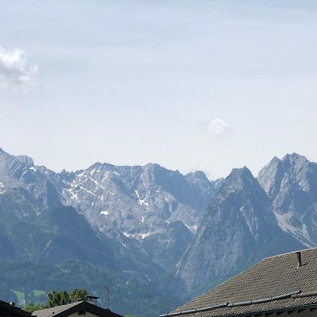 Ferienwohnung Stuiben Garmisch Ngoại thất bức ảnh