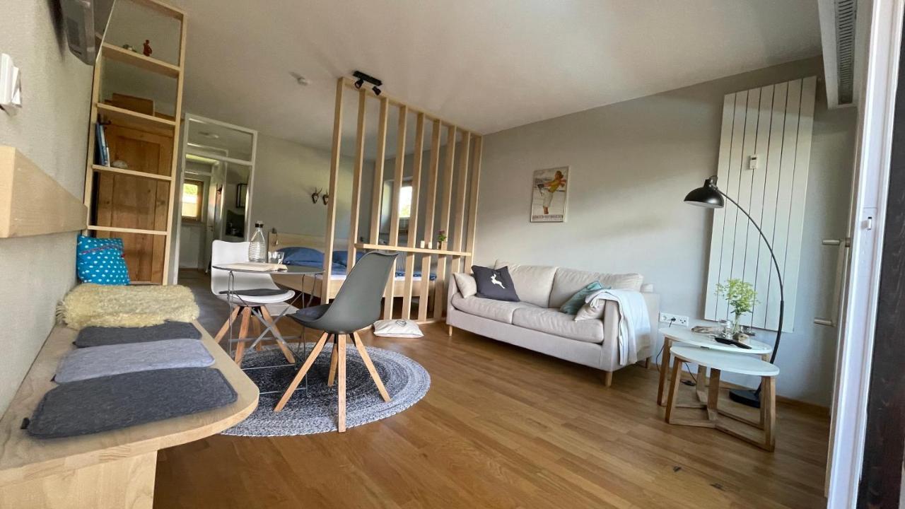 Ferienwohnung Stuiben Garmisch Ngoại thất bức ảnh
