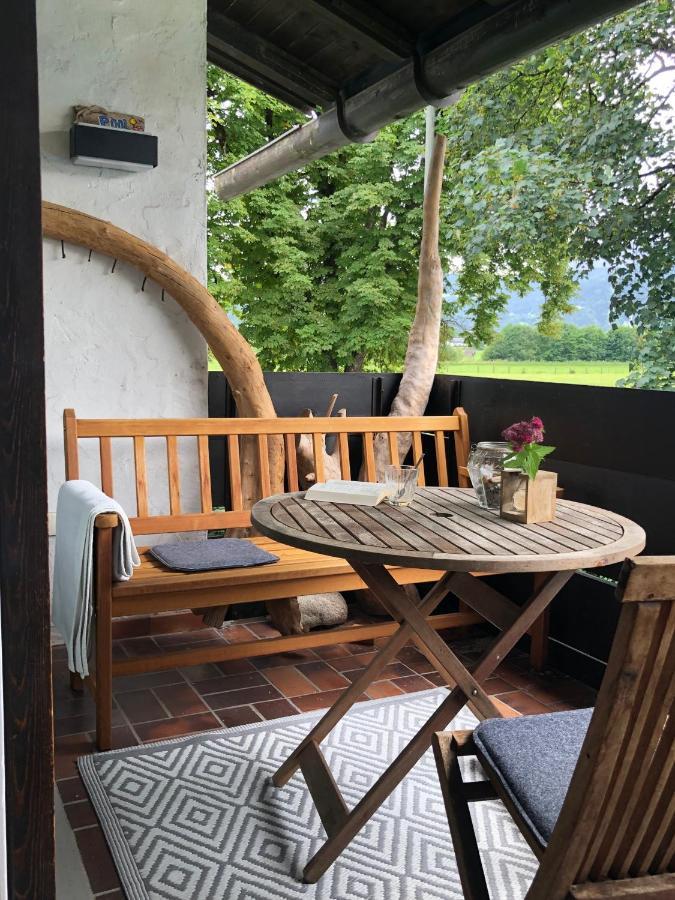 Ferienwohnung Stuiben Garmisch Ngoại thất bức ảnh