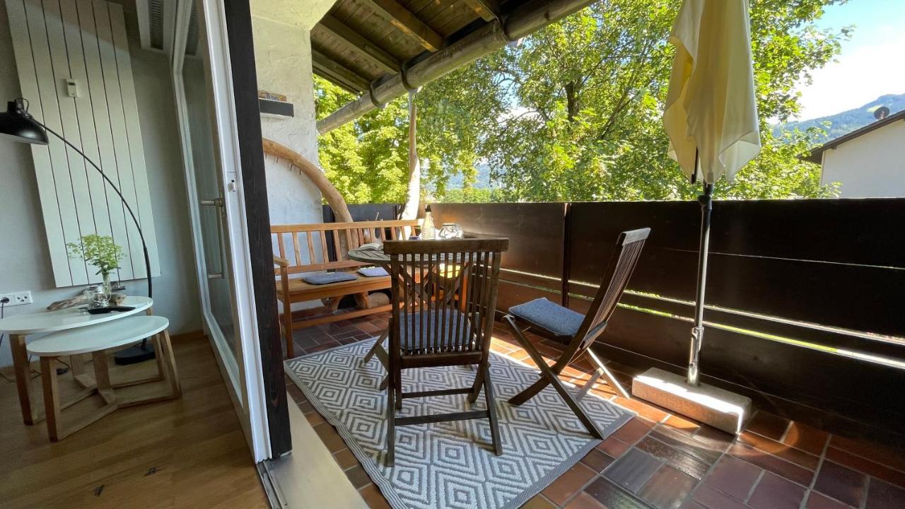 Ferienwohnung Stuiben Garmisch Ngoại thất bức ảnh